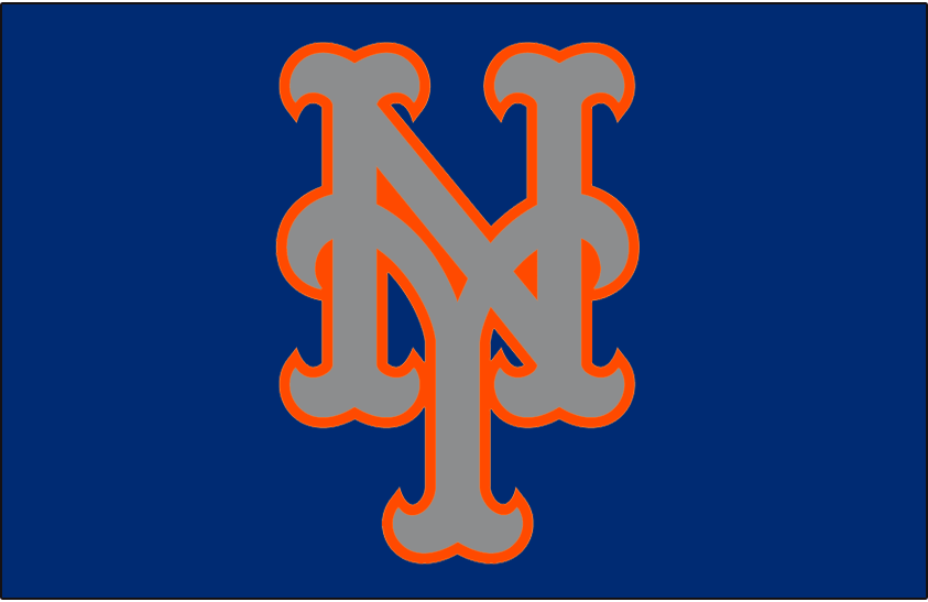 New York Mets 2015-Pres Cap Logo t shirts DIY iron ons